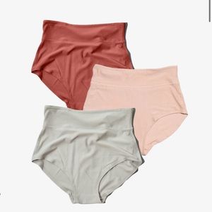 Bodily maternity All In Panty 3 pack brand new